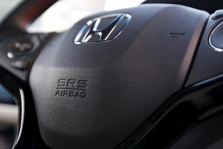 Honda SRS airbag